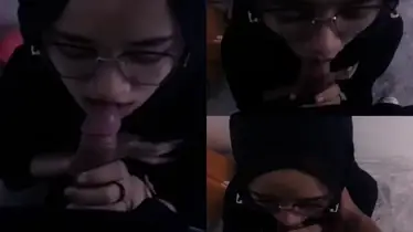 Bela Hijabers Lihai Puaskan Sang Pacar