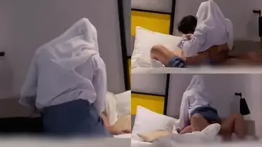 Jeje Hijab Open BO Dientot Brutal Sepuas Minta