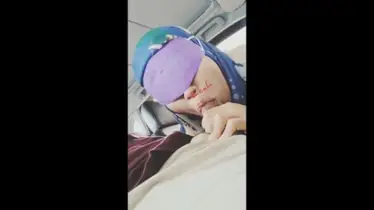 Skandal Jilbab Biru Dalam Mobil